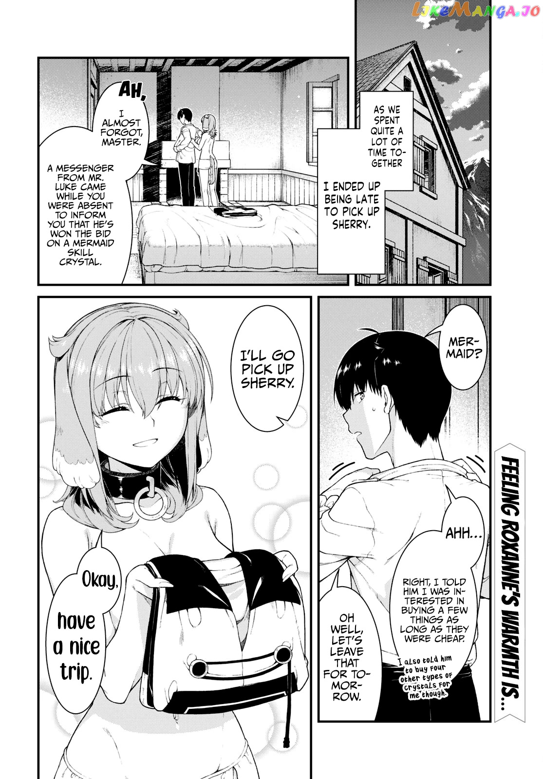 A Harem in the Fantasy World Dungeon, Chapter 65 image 15